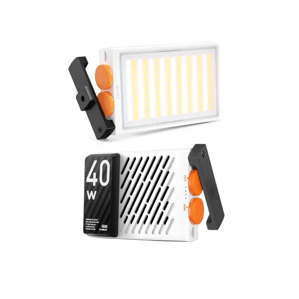 ZHIYUN FIVERAY M40 Handheld Pocket LED Fill Light for Photo & Video