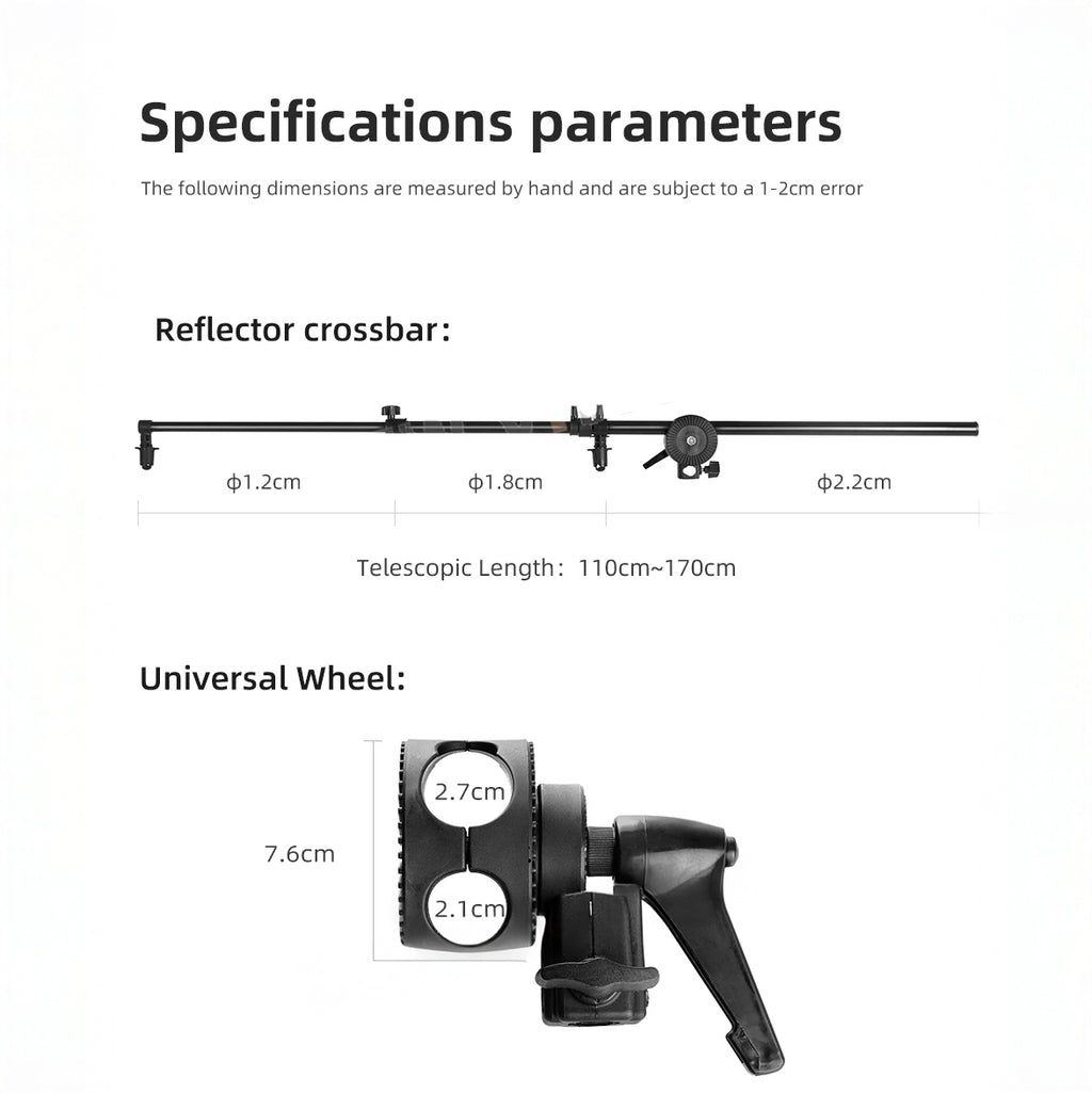 Flexible Support Adjustable Stand