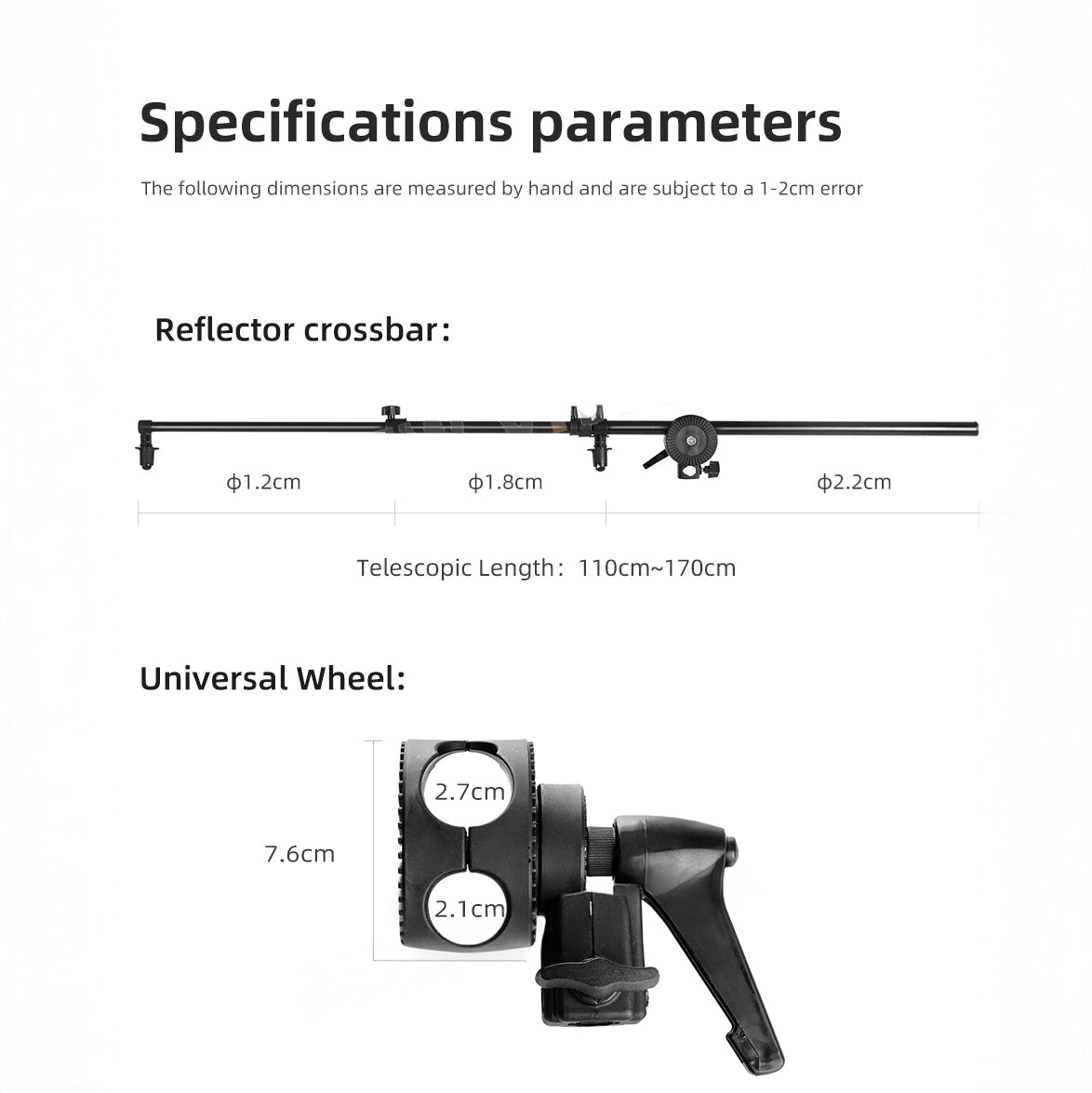 Flexible Support Adjustable Stand