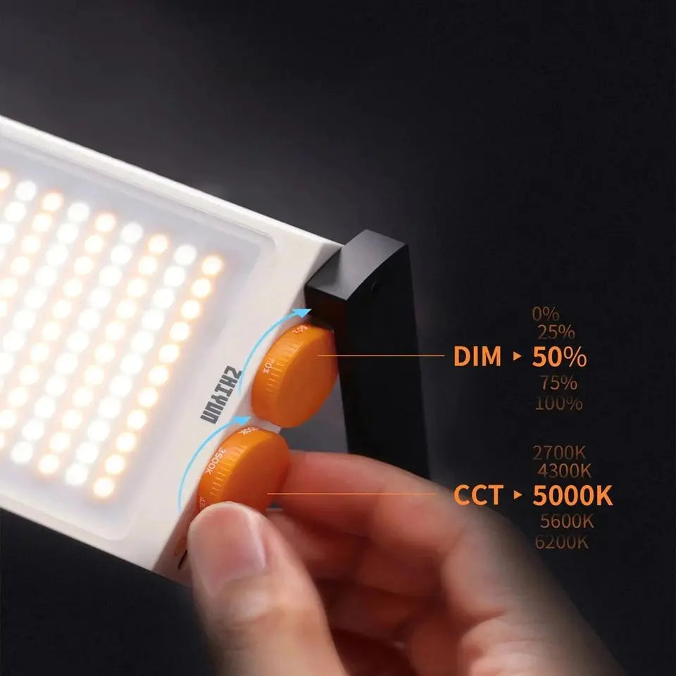 ZHIYUN FIVERAY M40 Handheld Pocket LED Fill Light for Photo & Video