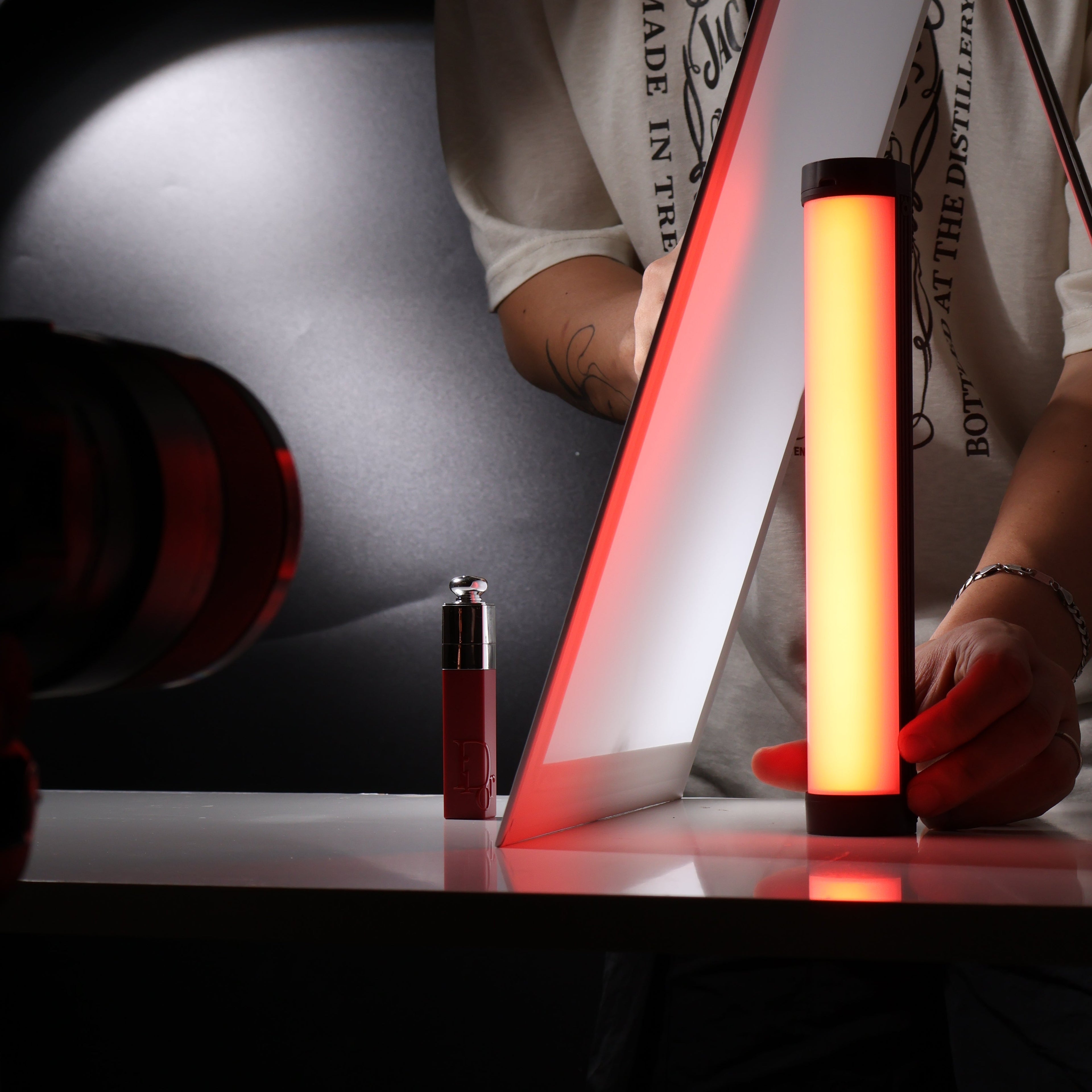 Ulanzi VL110 RGB Magnetic LED Light