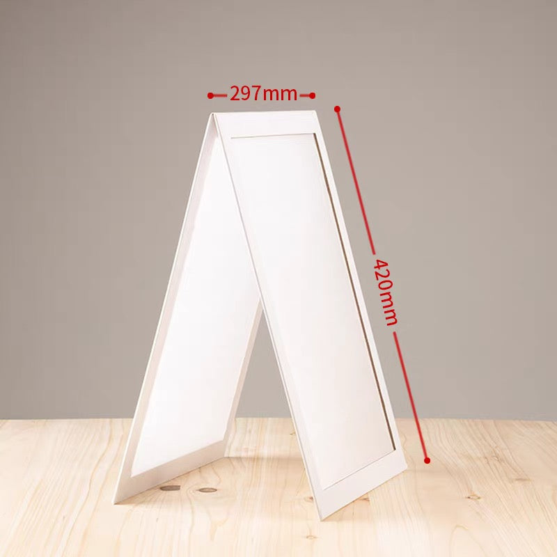 Photography Soft Light Diffuser Sulfate Paper Foldable A3 Cardboard