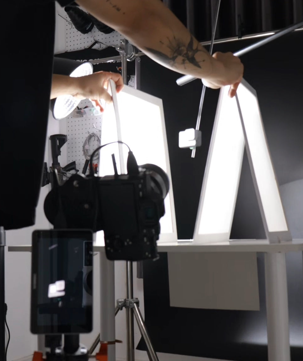 Photography Soft Light Foldable A3 Diffuser