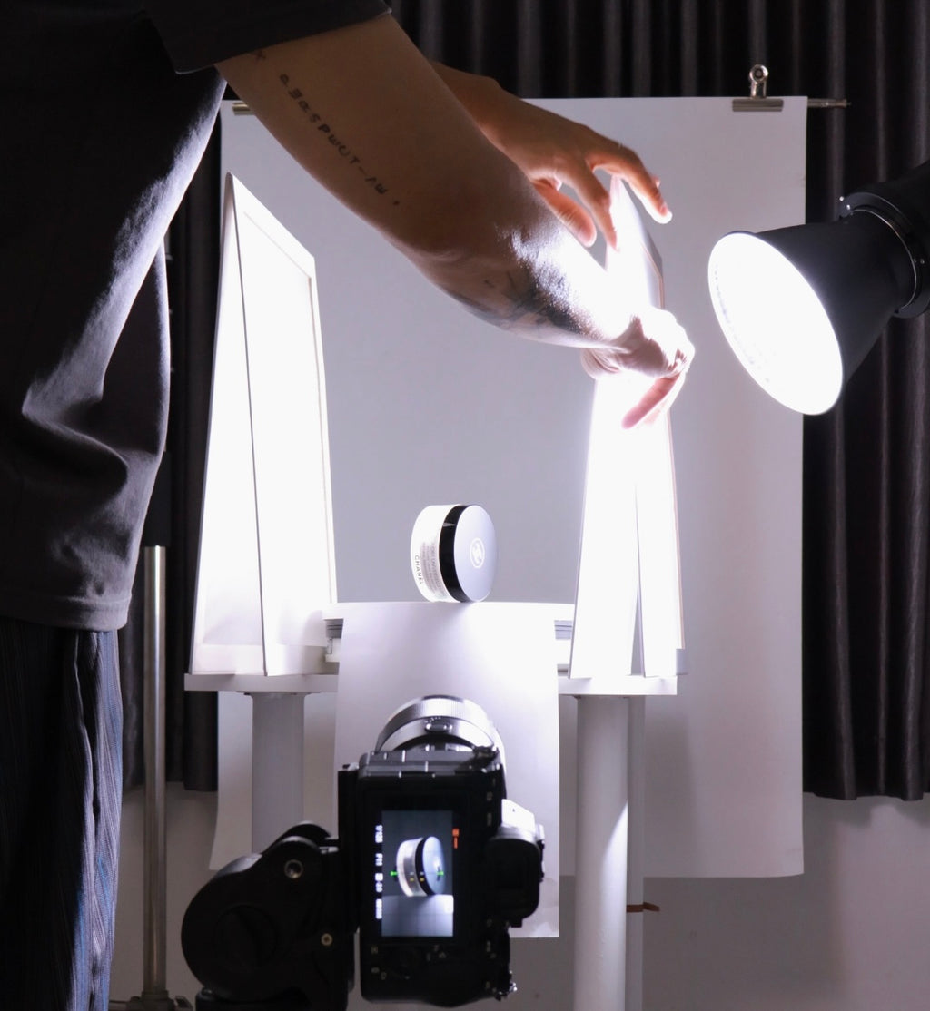Photography Soft Light Foldable A3 Diffuser