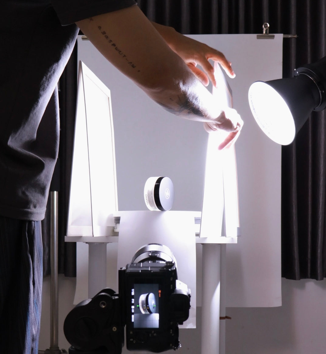 Photography Soft Light Foldable A3 Diffuser