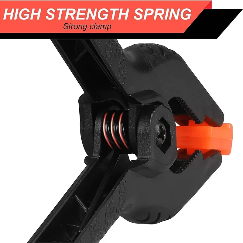 Daka Pro Grip Heavy-Duty Studio Clamps