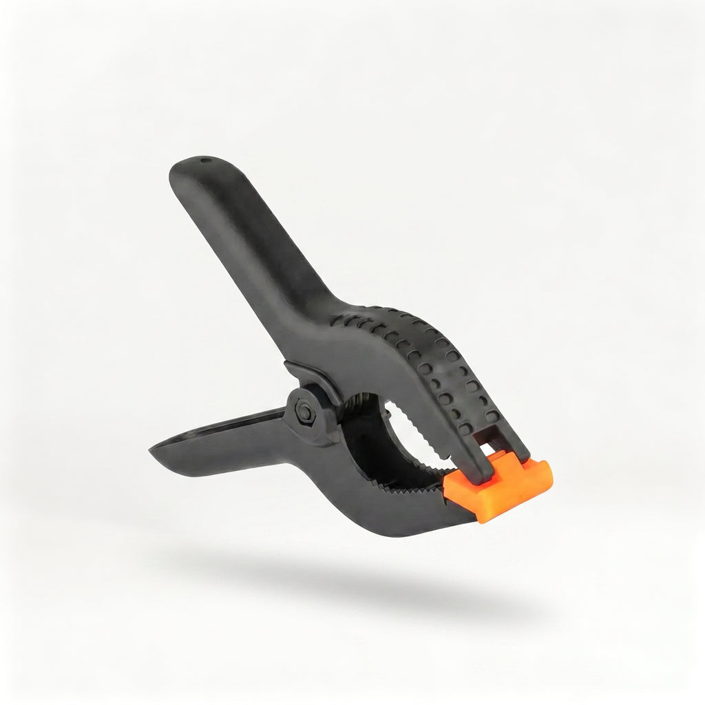 Daka Pro Grip Heavy-Duty Studio Clamps
